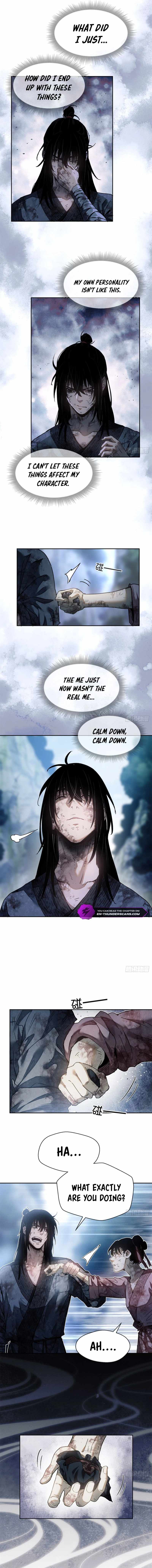 Dao of the Bizarre Immortal Chapter 1 8